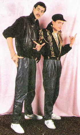 MC Miker G. & DJ Sven