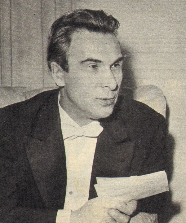 Rudolf Kempe