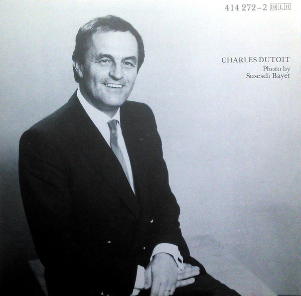 Charles Dutoit
