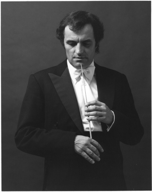 Charles Dutoit