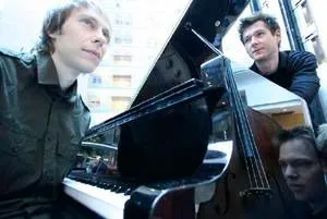 Matthias Vogt Trio