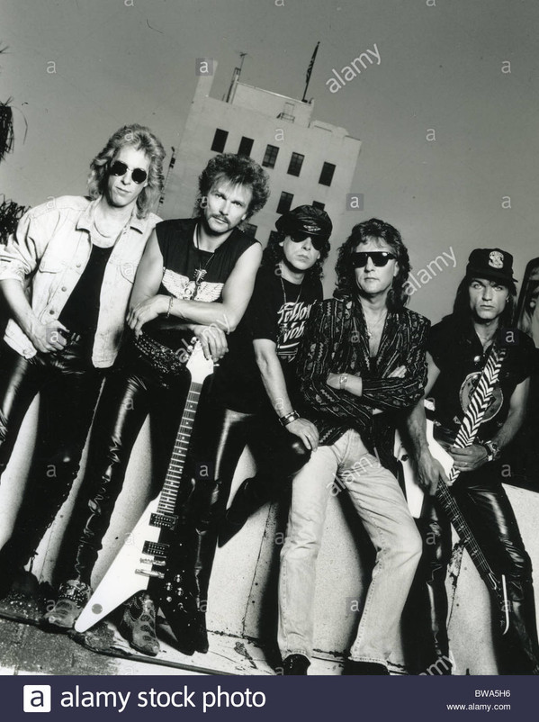 Scorpions