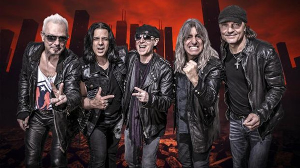 Scorpions