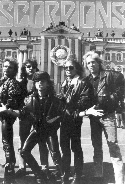 Scorpions