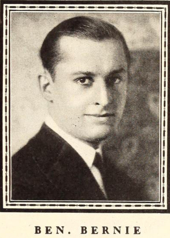 Ben Bernie
