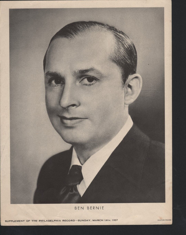 Ben Bernie