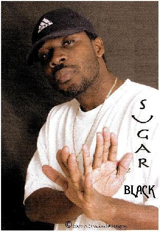 Sugar Black