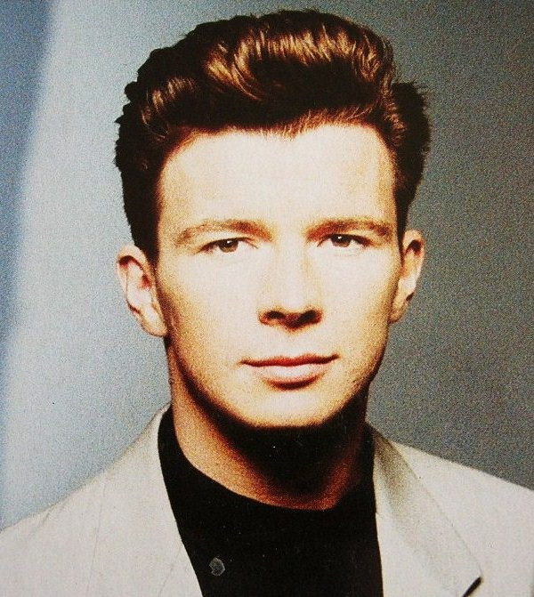 Rick Astley