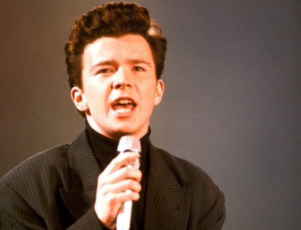 Rick Astley