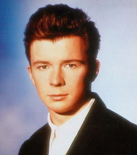 Rick Astley