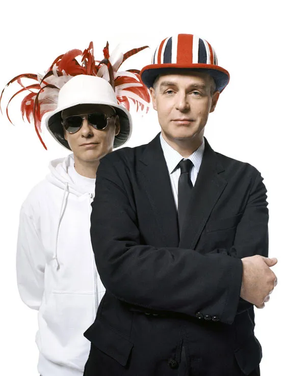 Pet Shop Boys