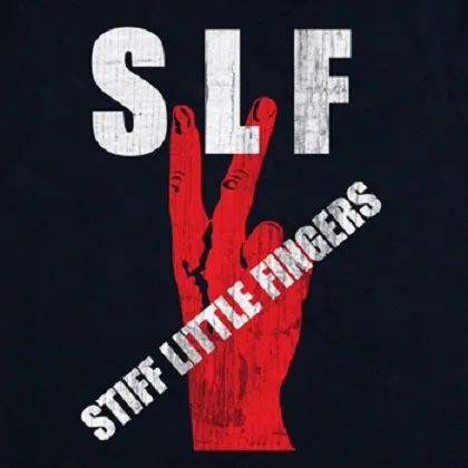 Stiff Little Fingers