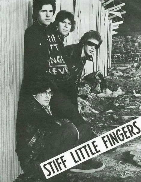 Stiff Little Fingers