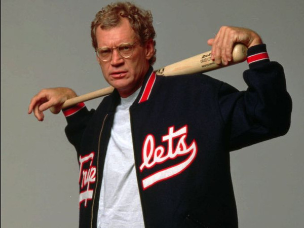 David Letterman