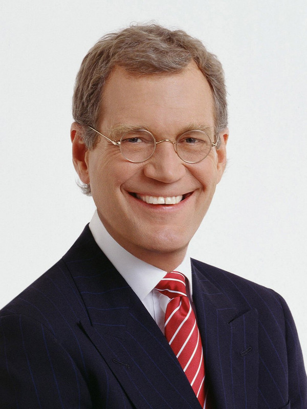 David Letterman