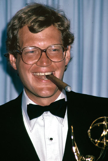 David Letterman