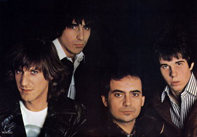 Willie Alexander & The Boom Boom Band