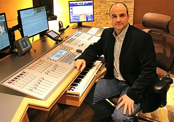 Javier Monteverde