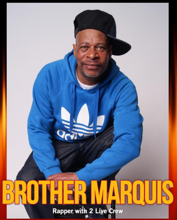 Brother Marquis