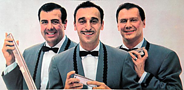 Jerry Murad's Harmonicats