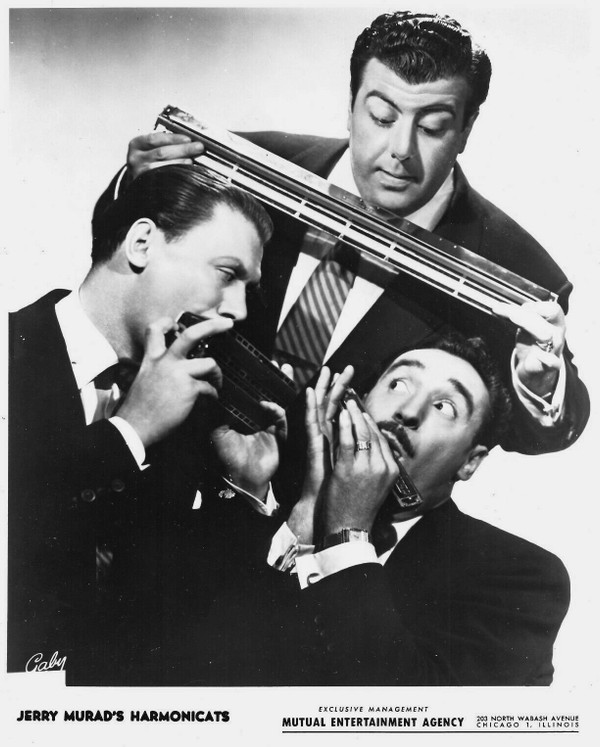 Jerry Murad's Harmonicats