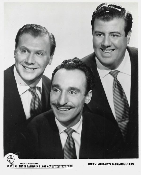 Jerry Murad's Harmonicats