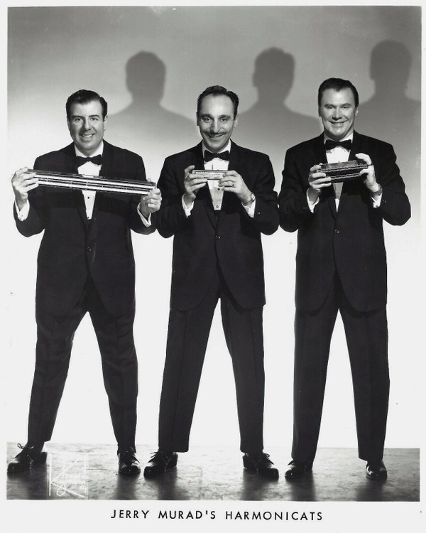 Jerry Murad's Harmonicats