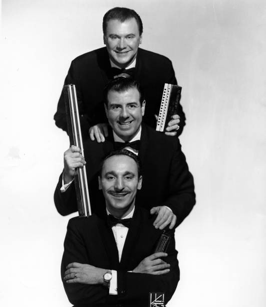 Jerry Murad's Harmonicats