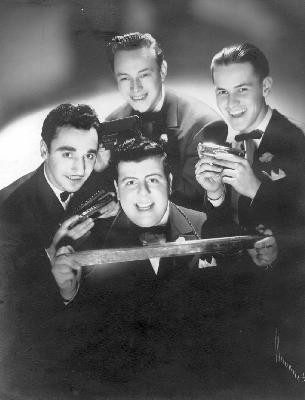 Jerry Murad's Harmonicats