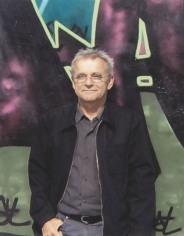 Dieter Moebius