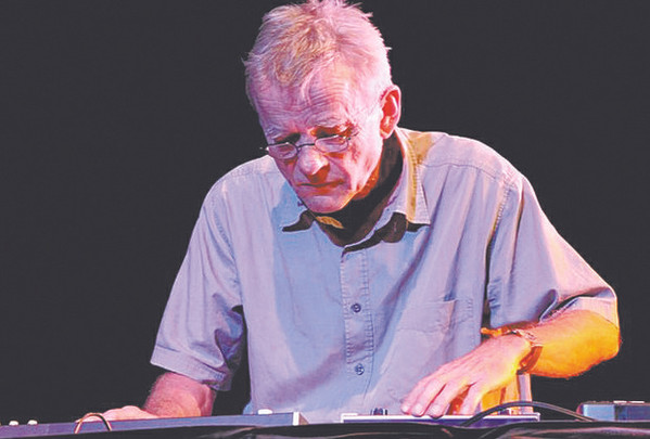Dieter Moebius
