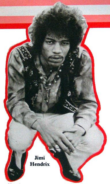 Jimi Hendrix