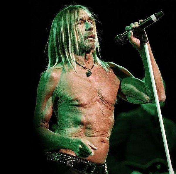 Iggy Pop