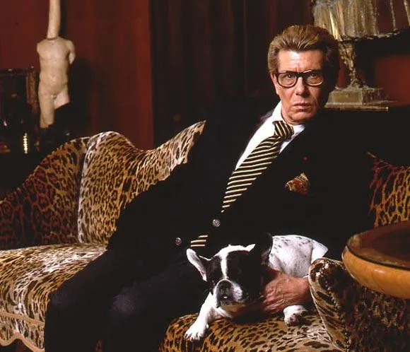 Yves Saint Laurent