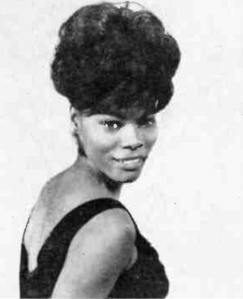 Dionne Warwick