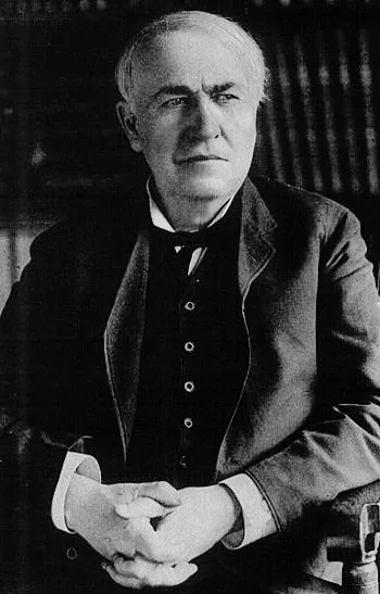 Thomas Alva Edison