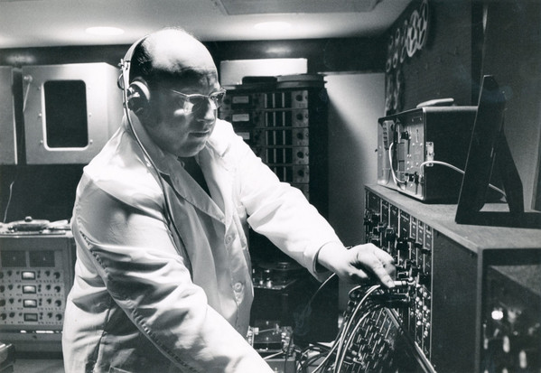 Jean-Jacques Perrey