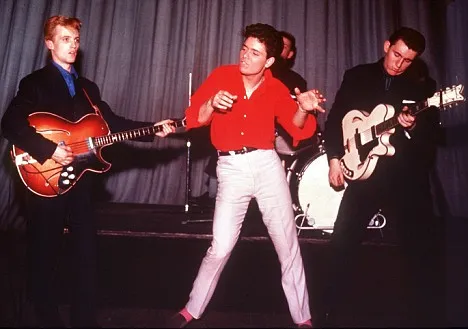 Cliff Richard & The Shadows