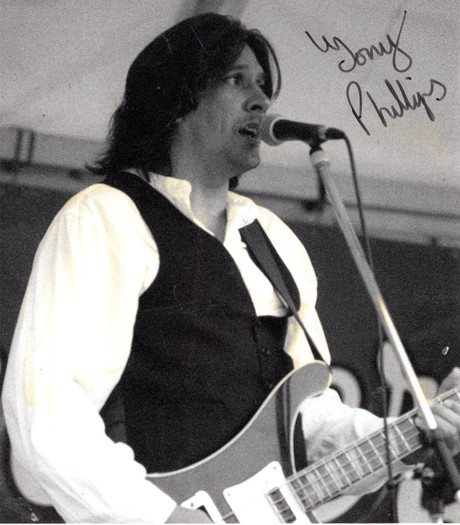 Tony Phillips