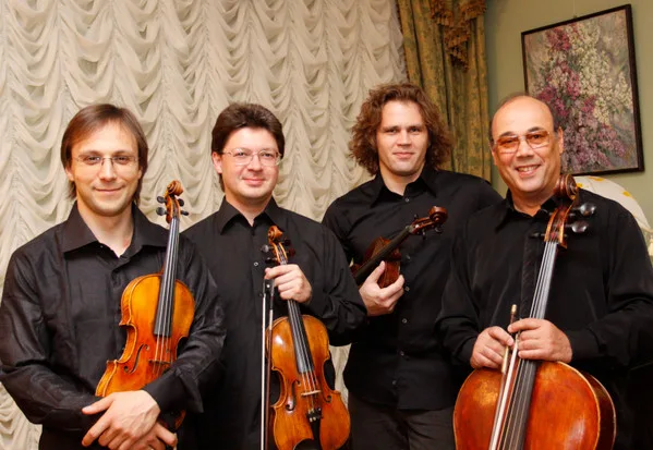 Glinka State String Quartet