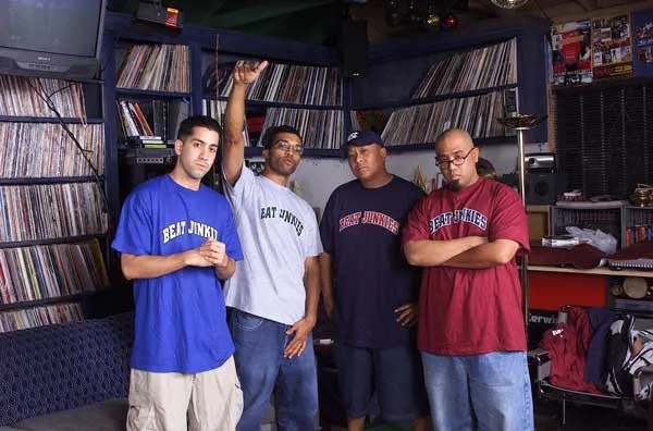 Beat Junkies