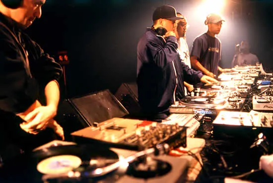 Beat Junkies
