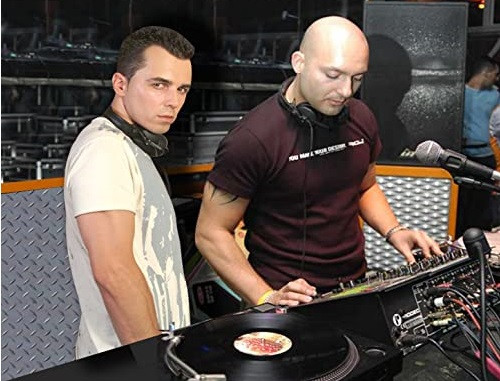 Head Horny's & Miguel Serna