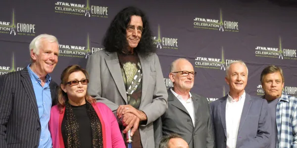 The Original Star Wars Cast