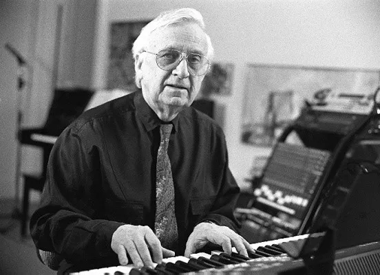 Gershon Kingsley