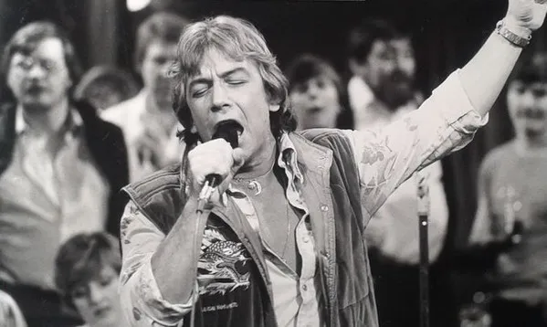 Eric Burdon