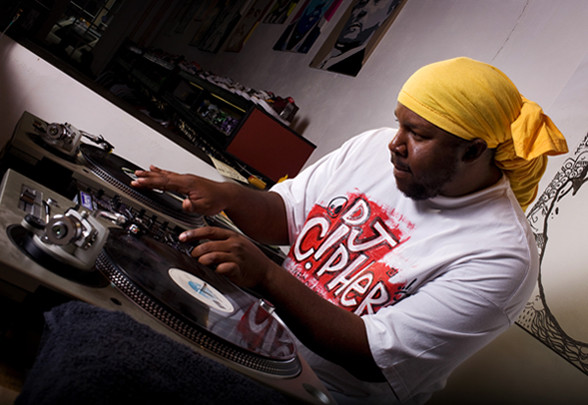 DJ Cipher