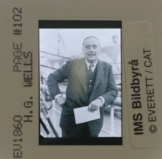 H.G. Wells