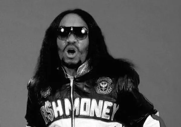 Grandmaster Flash & Melle Mel
