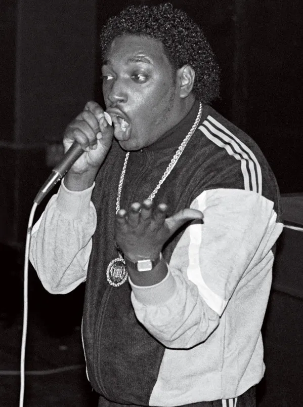 T La Rock